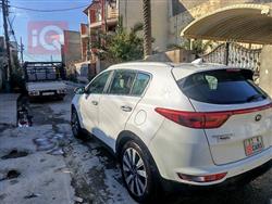 كيا سبورتاج